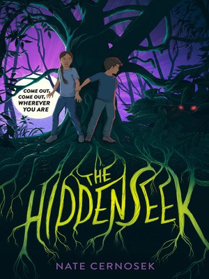 cover image of The Hiddenseek